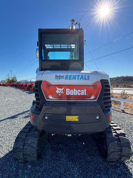 Image of Bobcat E60 equipment image 3