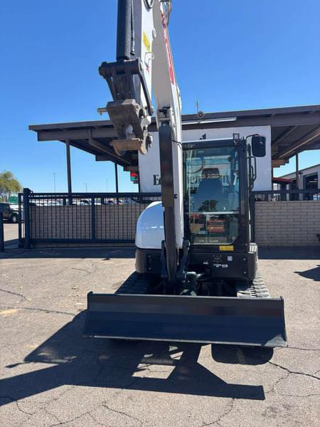 Image of Bobcat E60 equipment image 2
