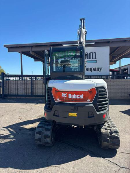 Image of Bobcat E60 equipment image 3