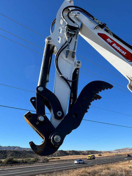 Image of Bobcat E60 equipment image 4