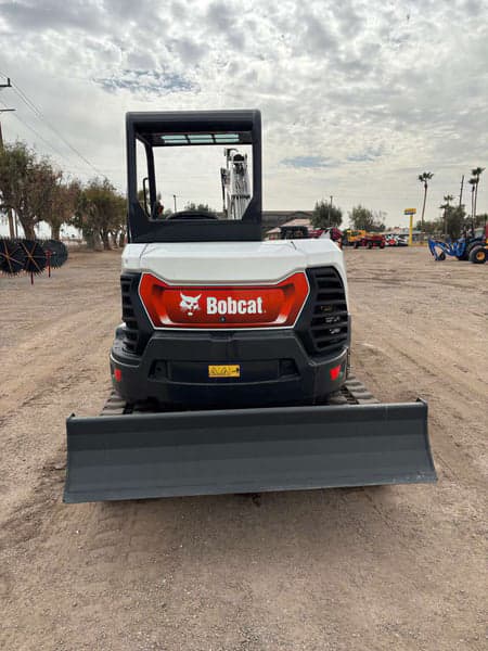 Image of Bobcat E60 equipment image 3