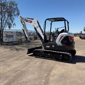 Bobcat E60 Image