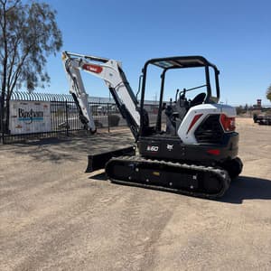 Bobcat E60 Image