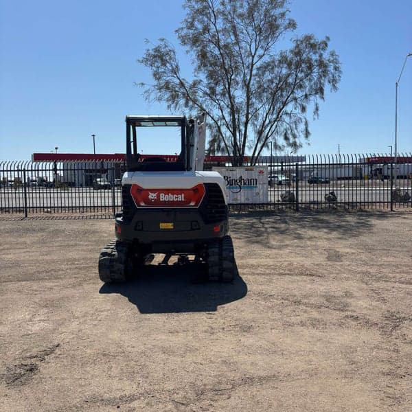 Image of Bobcat E60 equipment image 3
