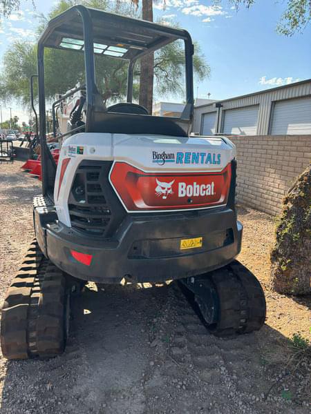 Image of Bobcat E60 equipment image 3
