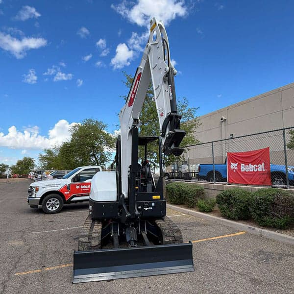 Image of Bobcat E60 equipment image 2
