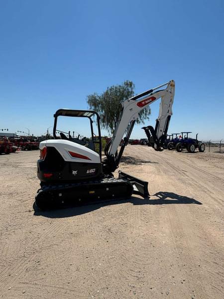Image of Bobcat E60 equipment image 1