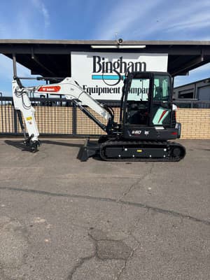 Bobcat E60 Image