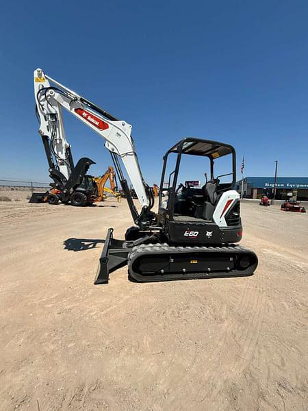 Image of Bobcat E60 Primary image