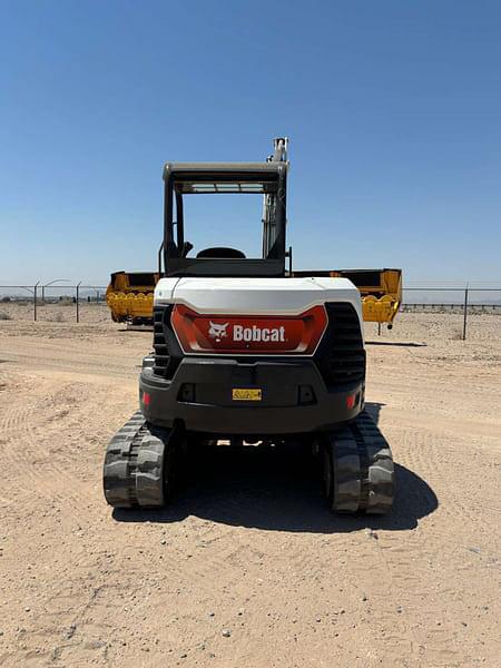 Image of Bobcat E60 equipment image 3