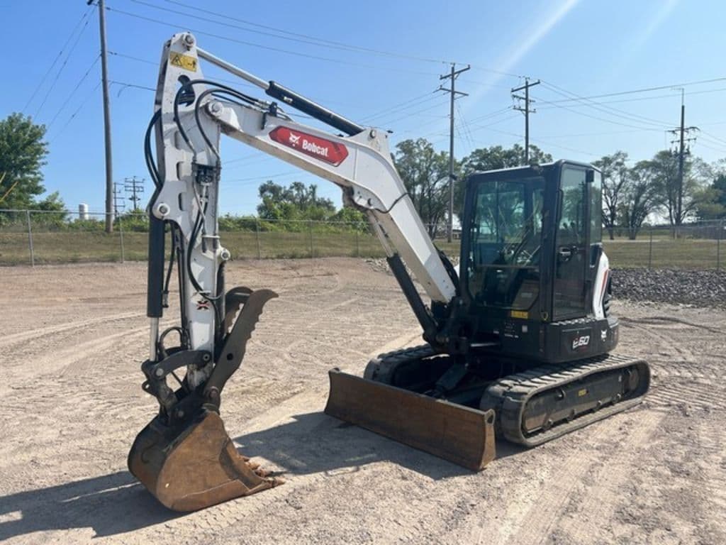Image of Bobcat E60 Primary image