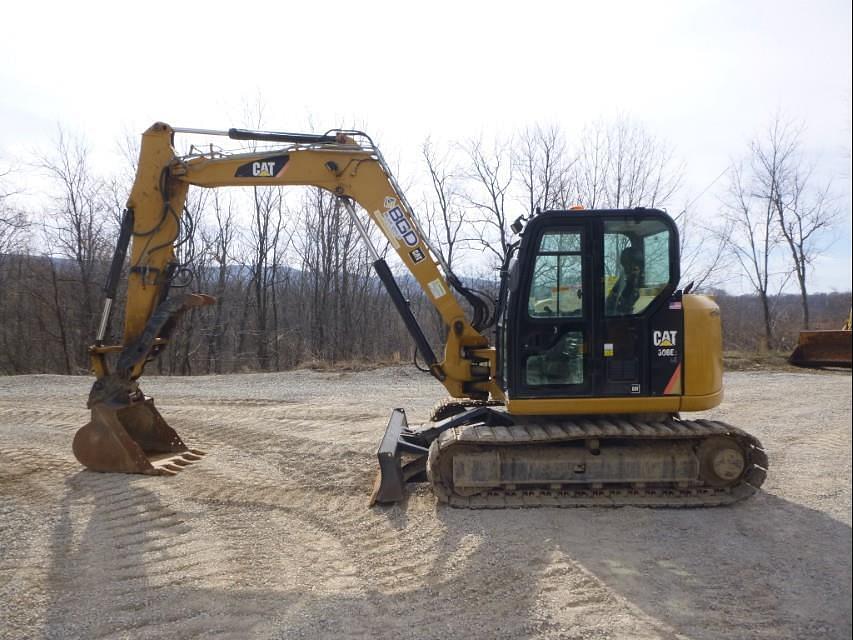 Image of Caterpillar 308E2 CR Primary image