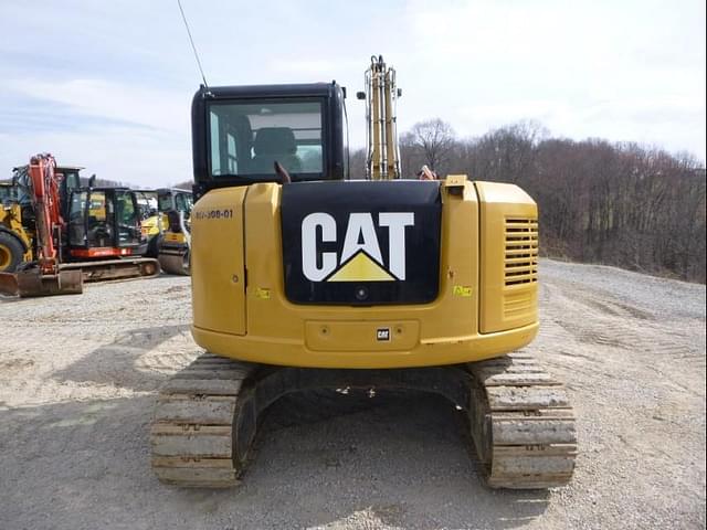 Image of Caterpillar 308E2 CR equipment image 3