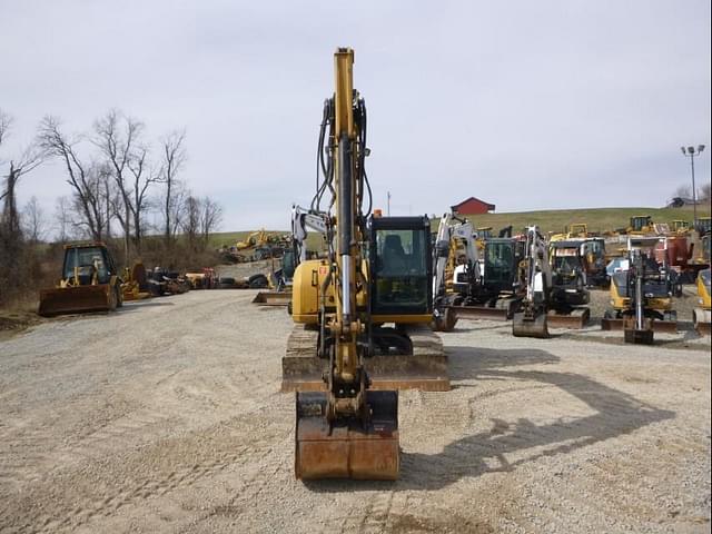 Image of Caterpillar 308E2 CR equipment image 1