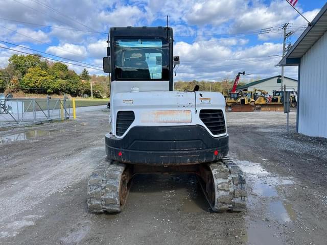 Image of Bobcat E60 equipment image 3