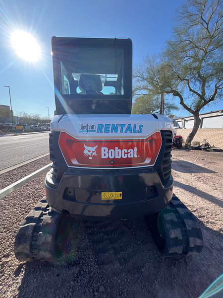 Image of Bobcat E60 equipment image 3