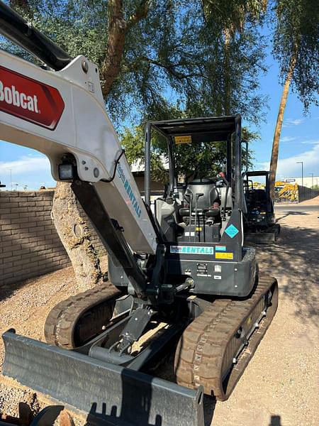 Image of Bobcat E60 equipment image 2