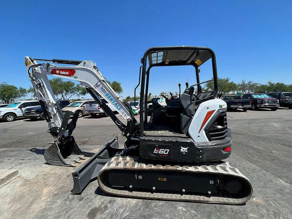 Image of Bobcat E60 Primary image