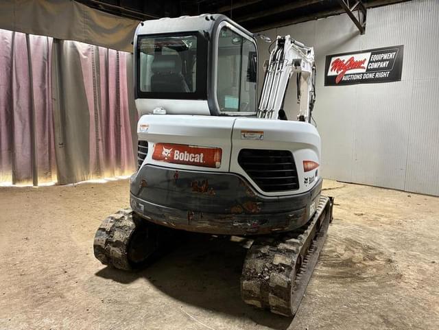 Image of Bobcat E63 equipment image 3