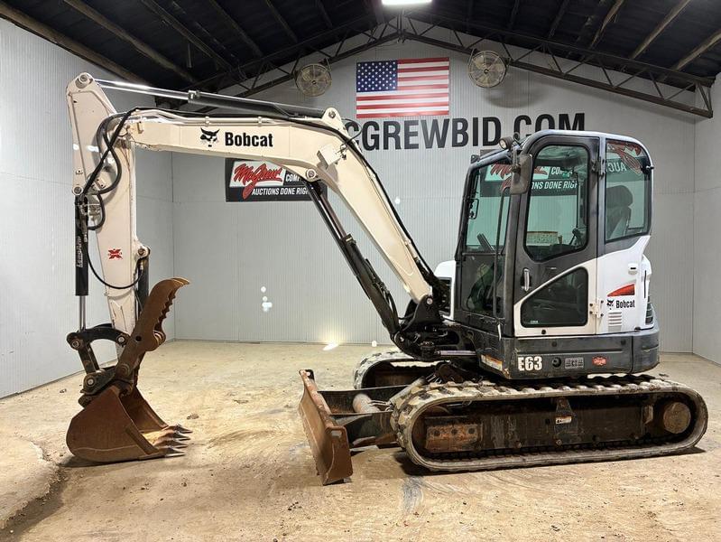 Image of Bobcat E63 Primary image
