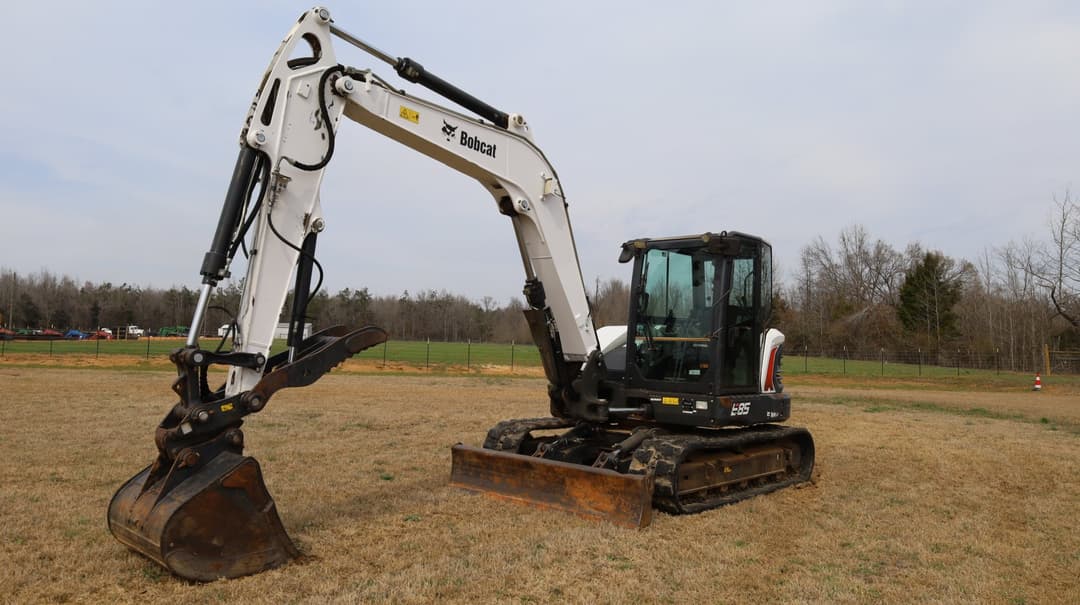 Image of Bobcat E85 Primary image