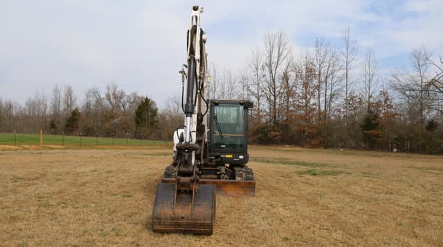 Image of Bobcat E85 equipment image 1