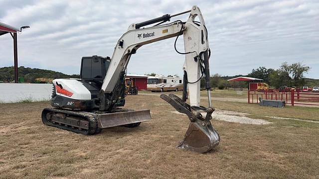 Image of Bobcat E85 equipment image 3