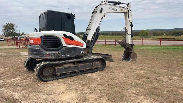 Image of Bobcat E85 equipment image 4