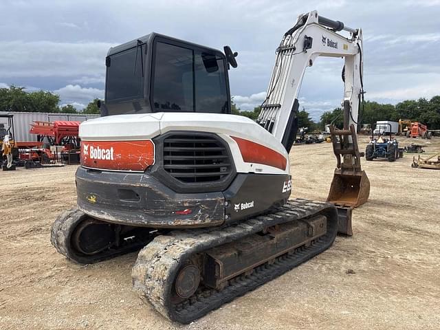 Image of Bobcat E85 equipment image 4