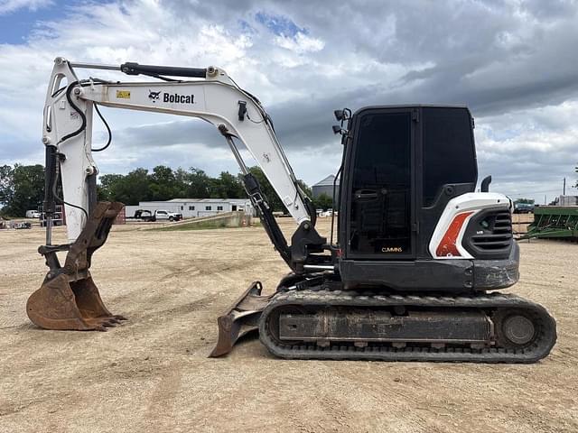 Image of Bobcat E85 equipment image 1
