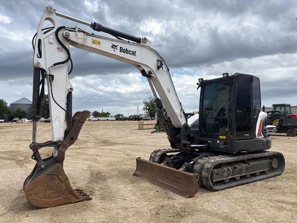 Image of Bobcat E85 Primary image