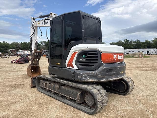 Image of Bobcat E85 equipment image 2