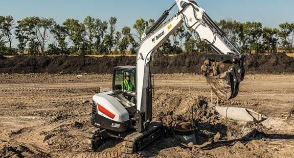 Image of Bobcat E85 Image 1