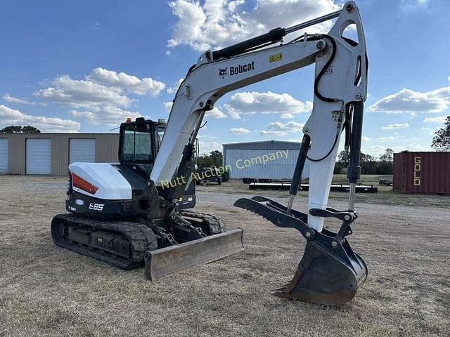 Image of Bobcat E85 equipment image 4