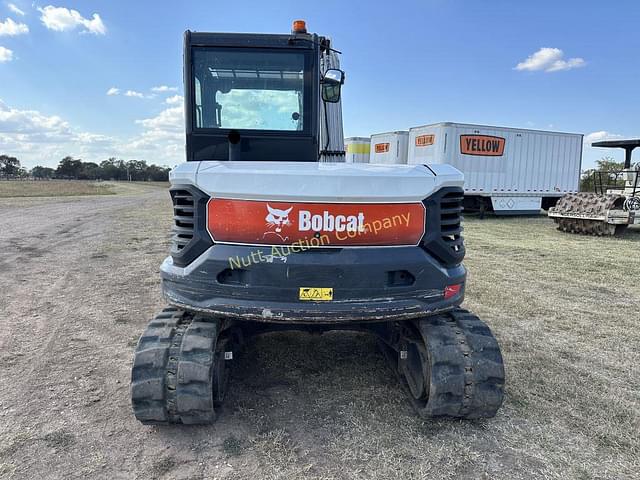 Image of Bobcat E85 equipment image 2