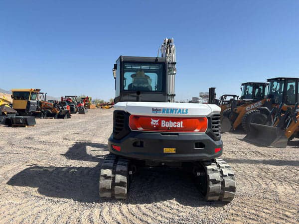 Image of Bobcat E88 equipment image 3