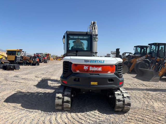 Image of Bobcat E88 equipment image 3