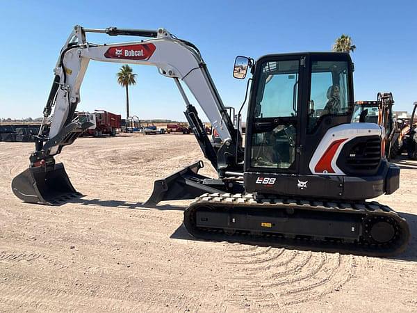 Image of Bobcat E88 Primary image