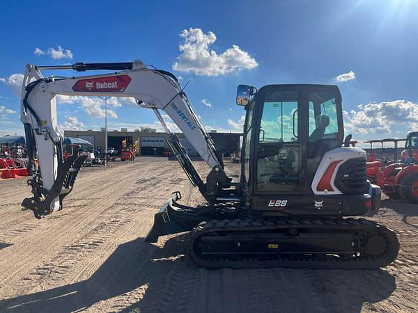 Image of Bobcat E88 equipment image 1