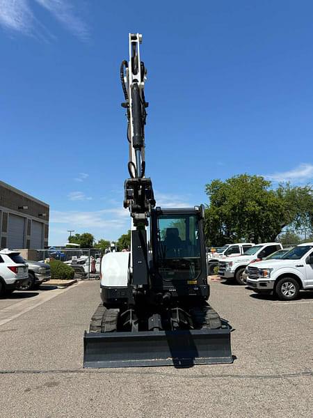 Image of Bobcat E88 equipment image 2