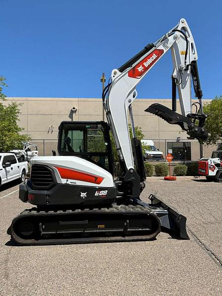 Image of Bobcat E88 Primary image