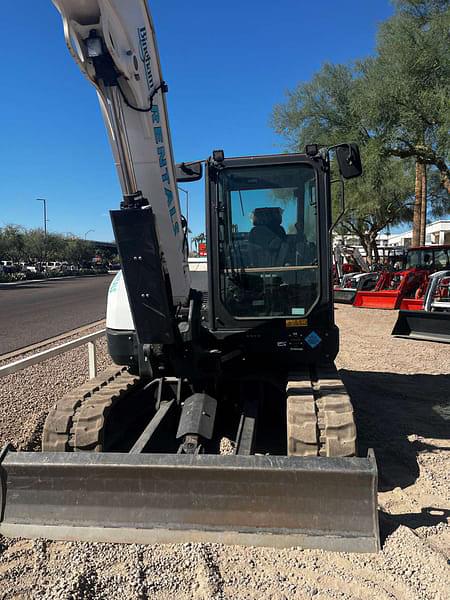 Image of Bobcat E88 equipment image 2