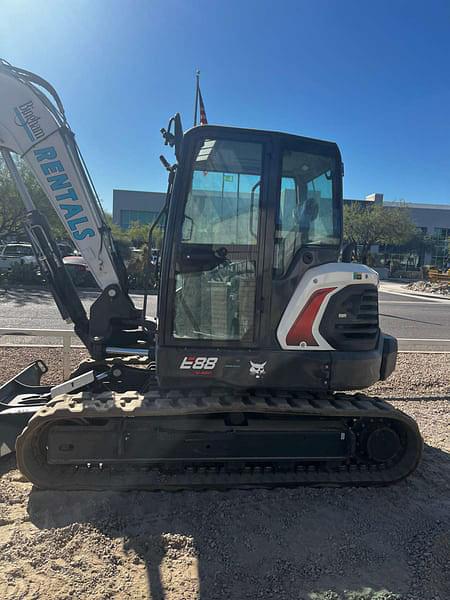 Image of Bobcat E88 Primary image