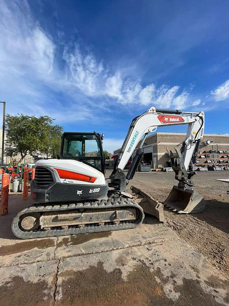 Image of Bobcat E88 equipment image 1