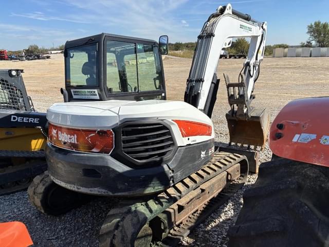 Image of Bobcat E88 equipment image 2