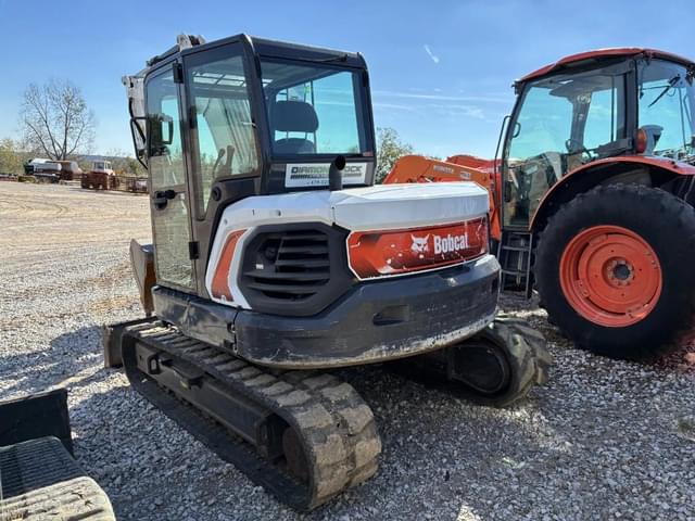 Image of Bobcat E88 equipment image 3