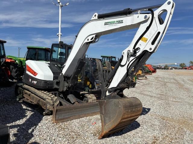 Image of Bobcat E88 equipment image 1