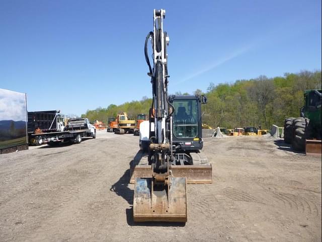 Image of Bobcat E88 equipment image 1