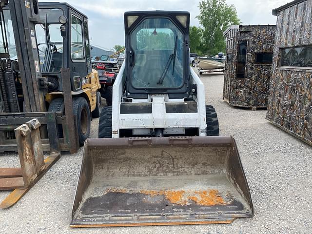Image of Bobcat 763 equipment image 1