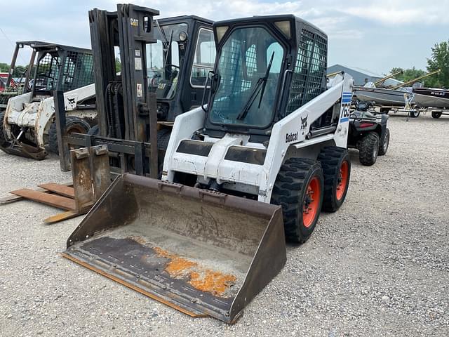 Image of Bobcat 763 equipment image 2